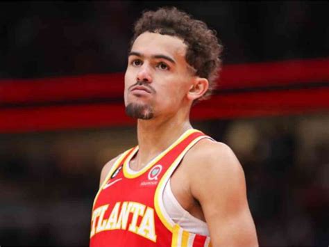 trae young kid contract